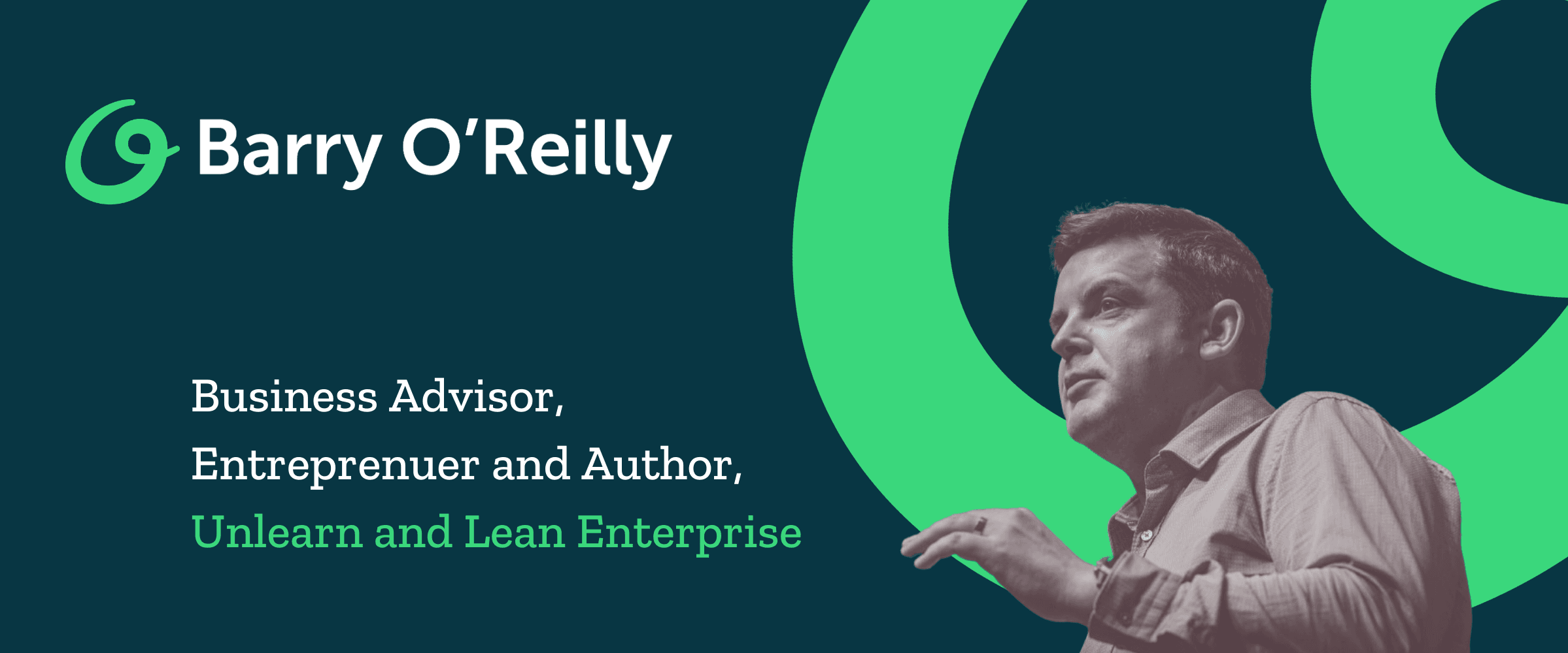 Barry O'Reilly brand image